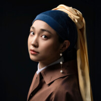 西山尚成「フェルメール木村」