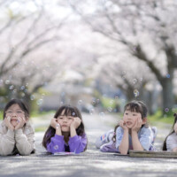 岡田明子「風ひかる」